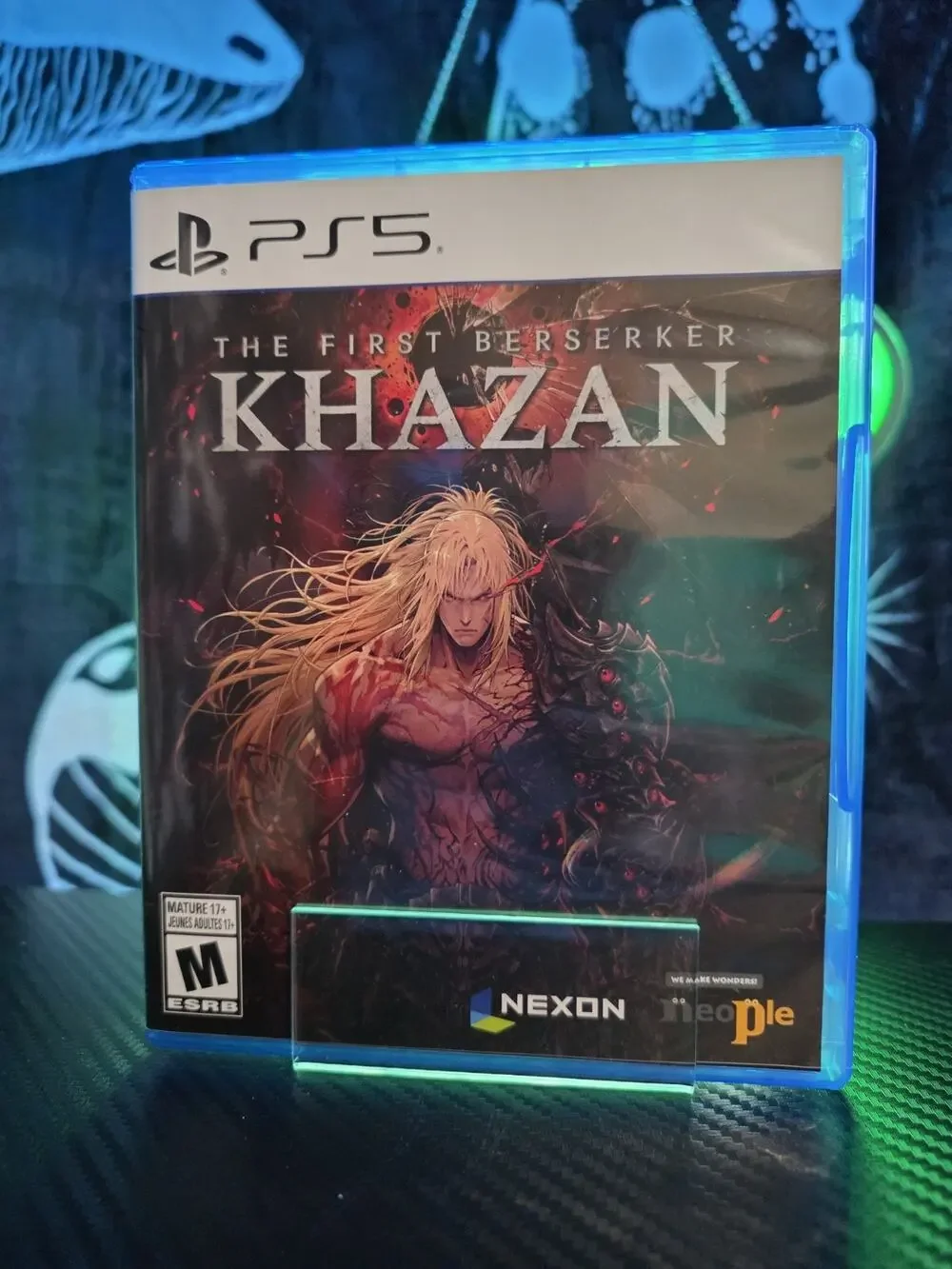 Sony PlayStation 5 The First Berserker: Khazan 2025